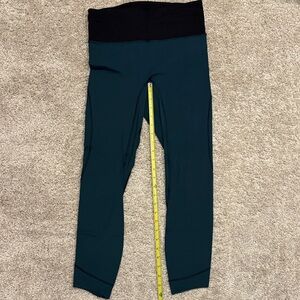 Lululemon 7/8 Leggings